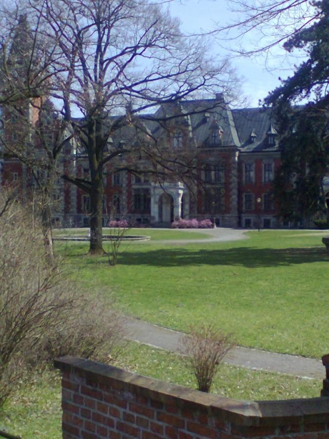 Pałac w Pławniowicach