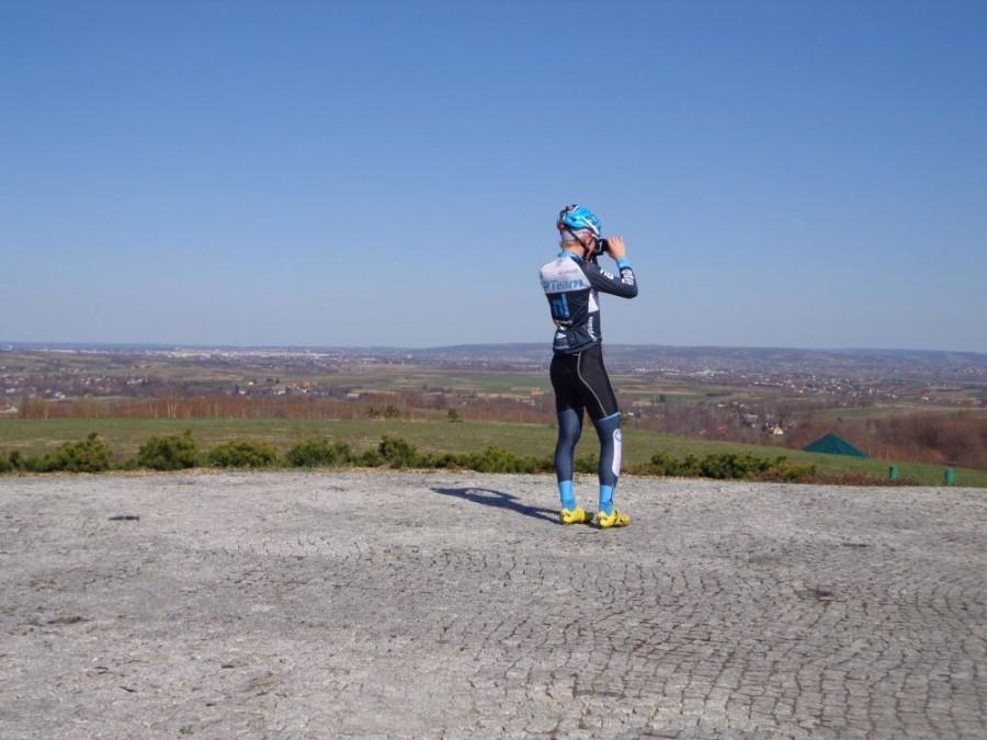 z widokami na rzeszów i Opteamowca