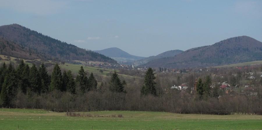 Pieniny Gorlickie
