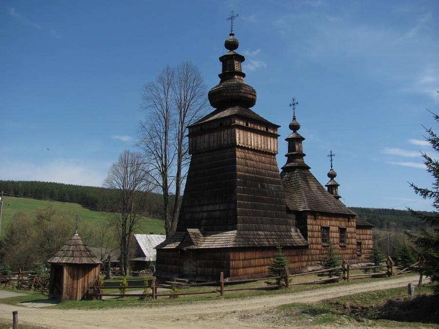 Cerkiew w Skwirtnem