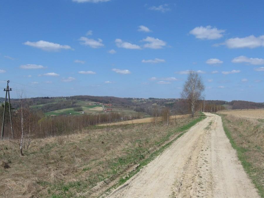 Na Matysówke.