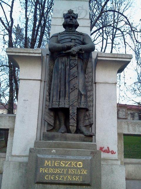 Mieszko I Cieszyński