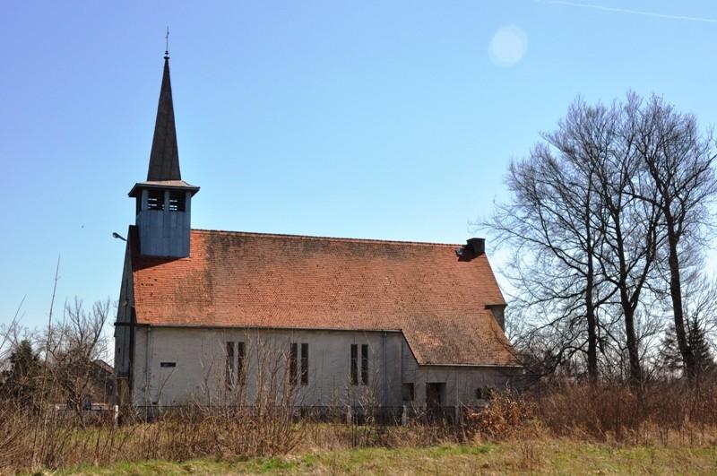 Kościół w Kuźnicy Czarnkowskiej pw. św. Franciszka Ksawerego