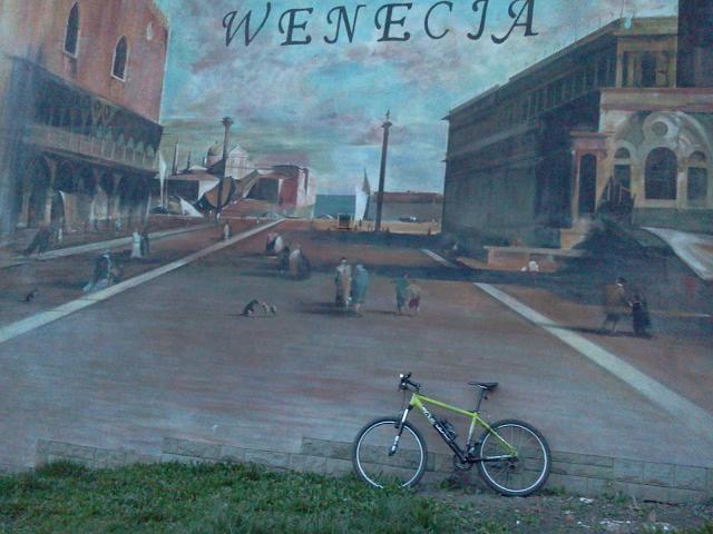 Wenecja w Cieszynie
