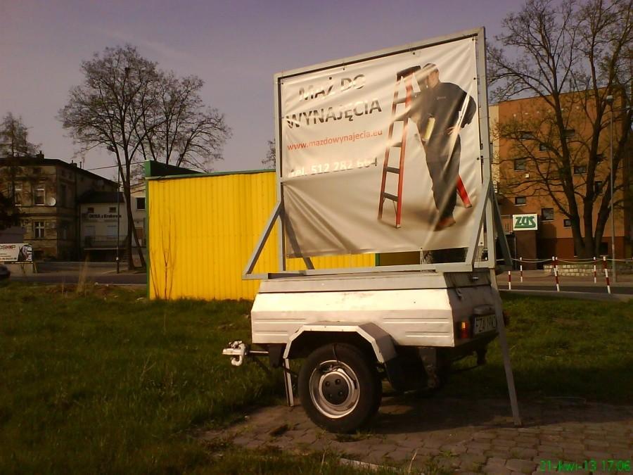 Mąż do wynajęcia