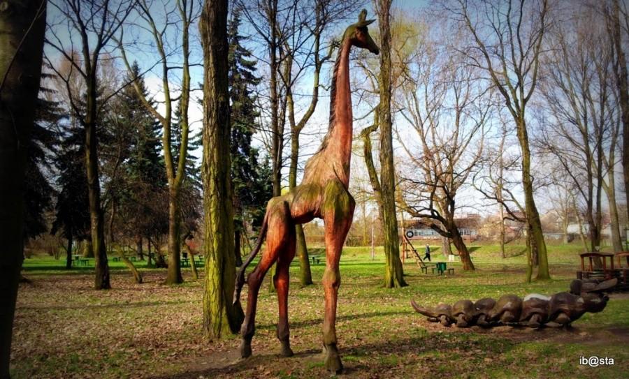 Park Grabek - Czeladź