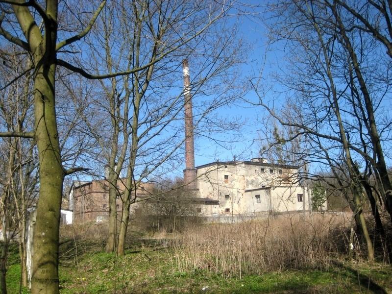 Wierzonka - opustoszała gorzelnia straszy