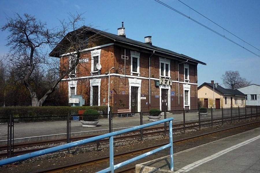 Kęty PKP