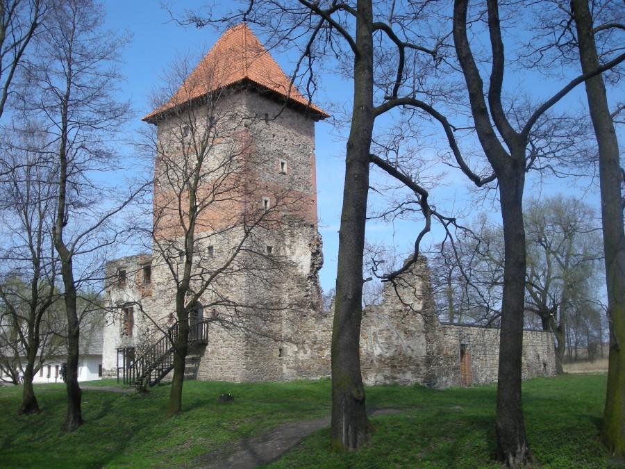 Foto Zagadka Nr 64 - zamek na Górnym Śląsku