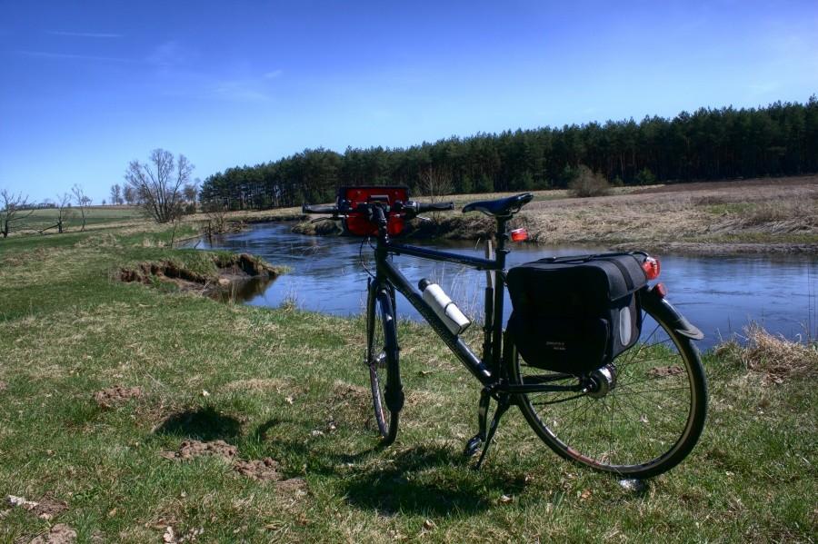 Bergamont nad Iną