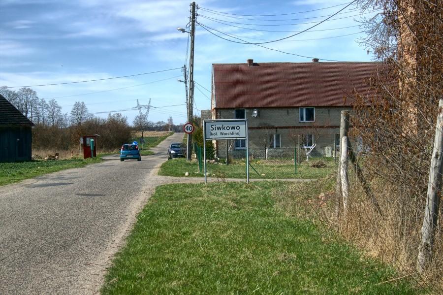 to miejsce nie było dla mnie zbyt szczęśliwe.