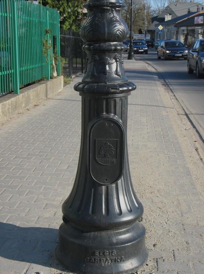 Latarnia z Garbatki