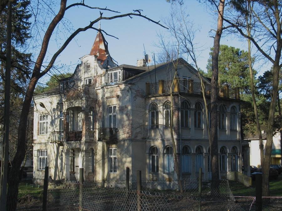 Tu powstał testament, pokolenia „Kolumbów”