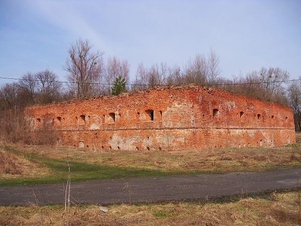 Reduta Napoleona z lat 1811-1815