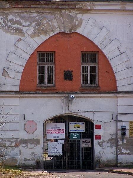 Brama "Kadetów"
