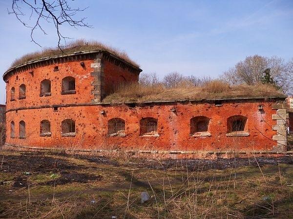 Działobitnia "Gen. Dehna" z 1839 roku