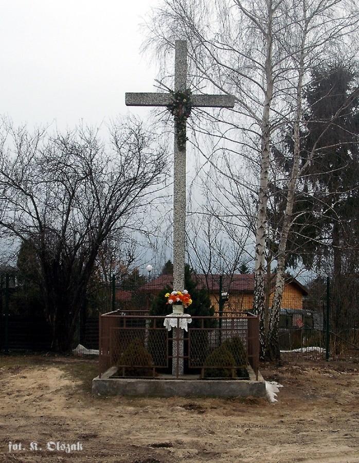 Krzyż z lastriko