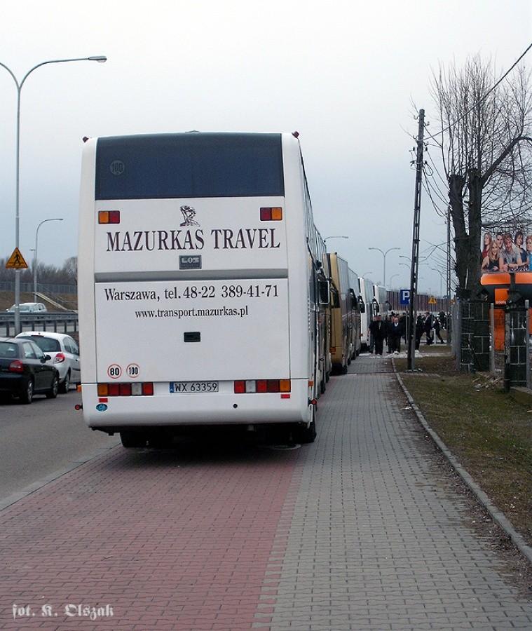 Droga dla autobusów