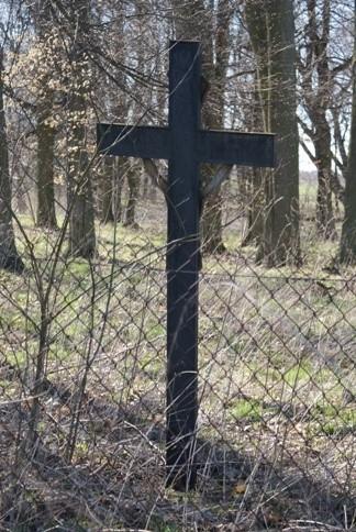 krzyż koło Folwarku