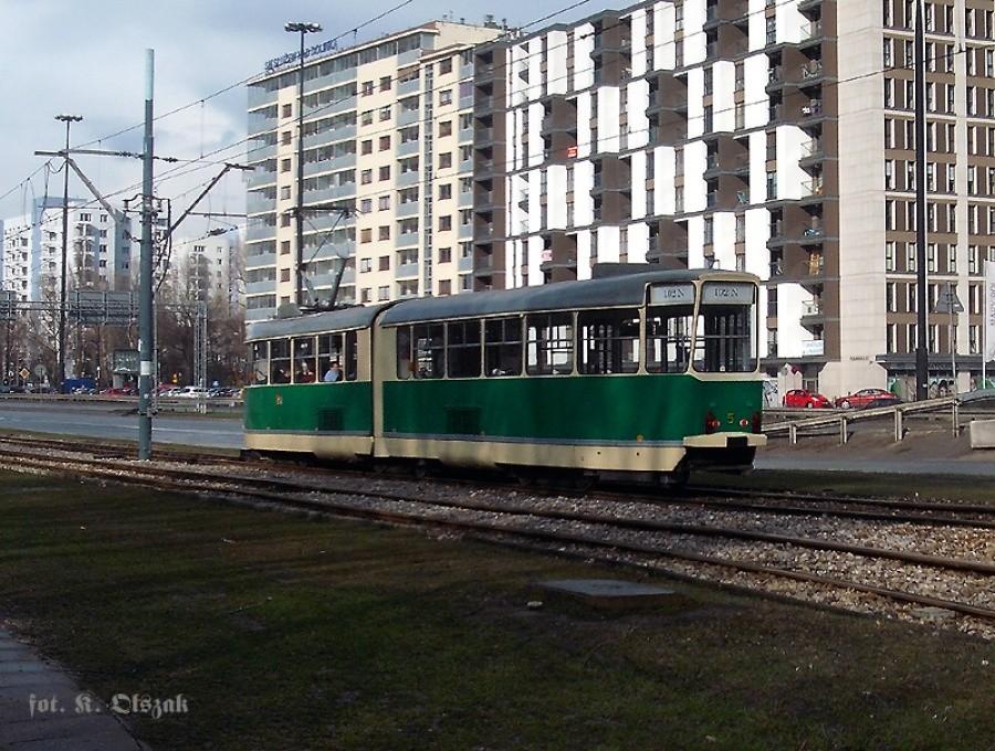 Kanciak - prawie jak na... Hetmańskiej.