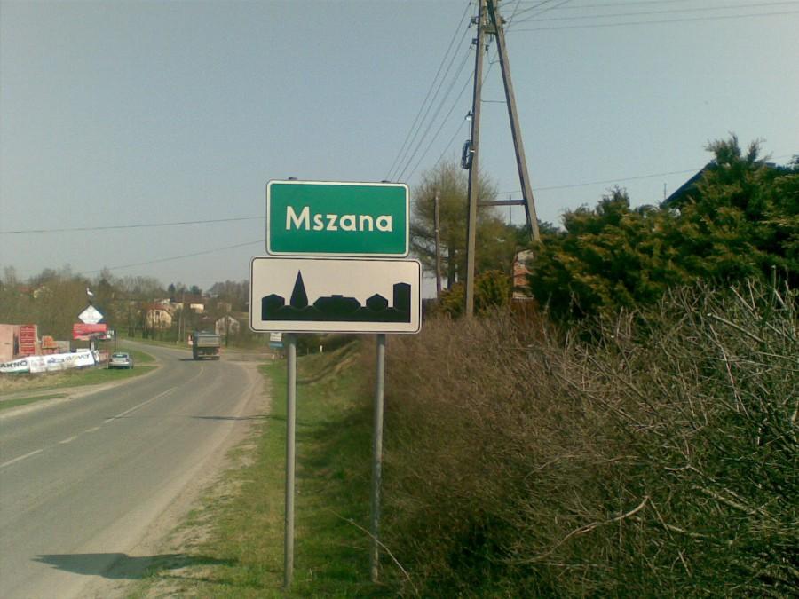 Mszana
