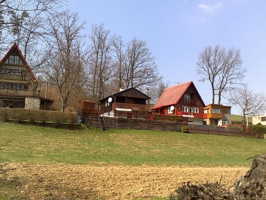 Domki w Podvihovie
