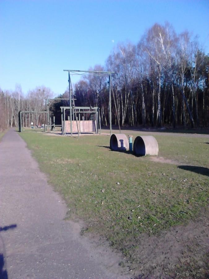 "Małpi gaj"