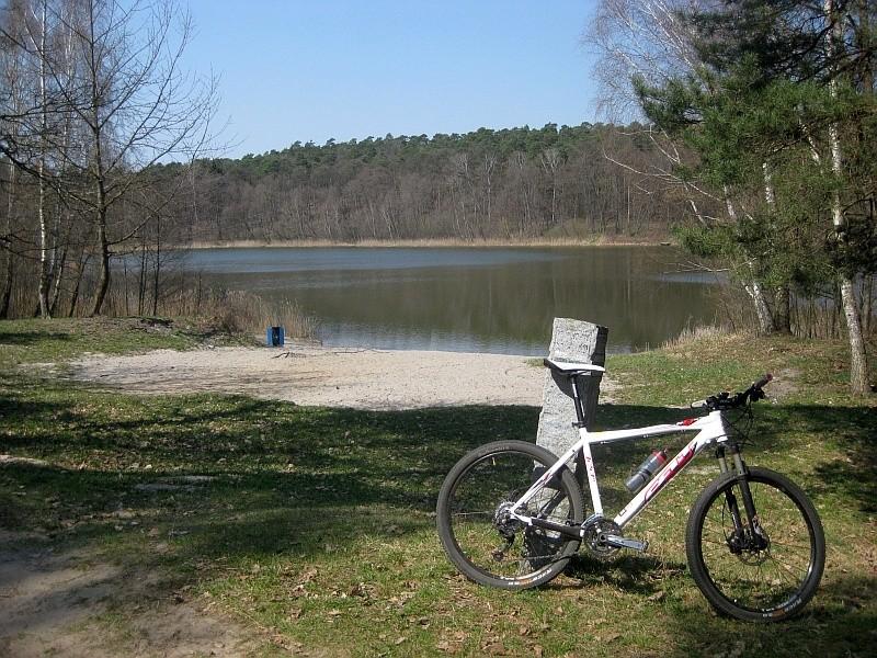 Jezioro Brzostek