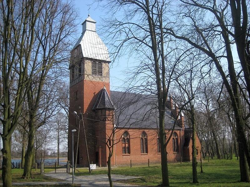 Lednogóra - kościół