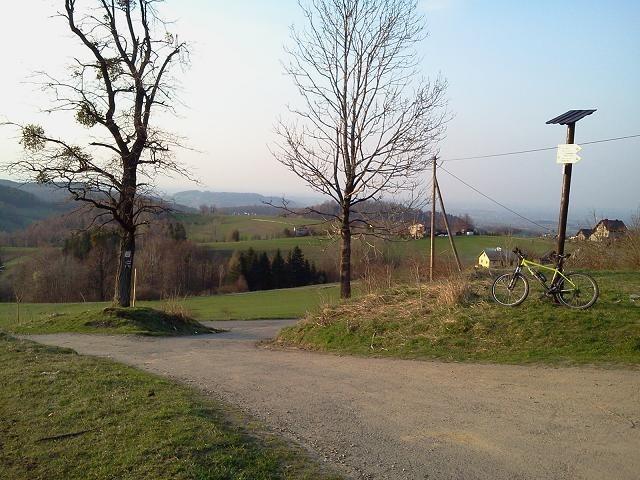 Na Budzinie 600 m