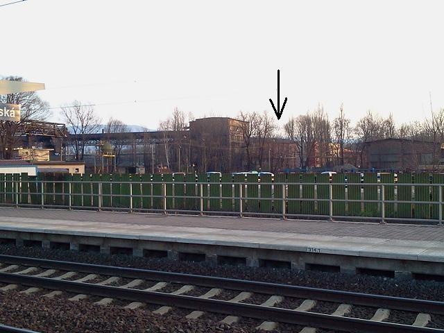 Dwór w Końskiej