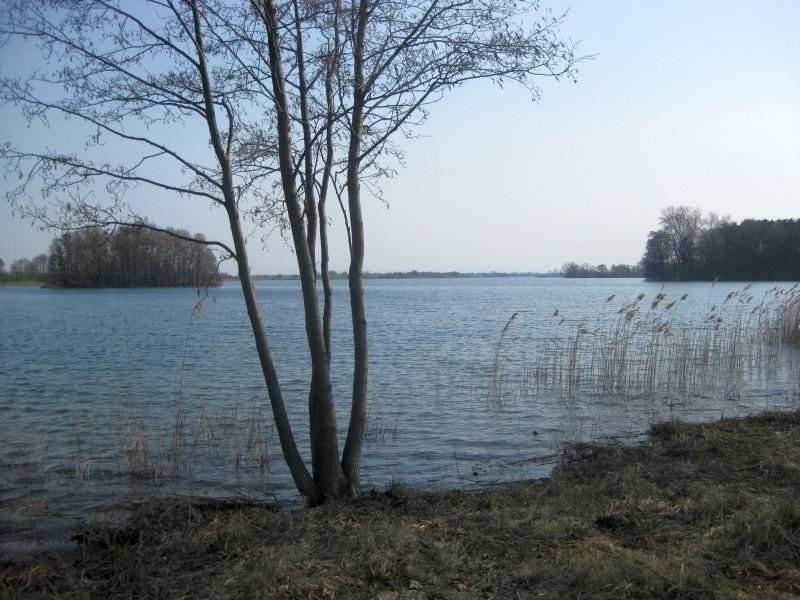 Jezioro Lednickie - widok z Imiołek