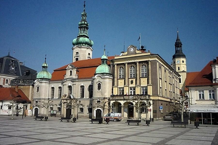 Kościół Ewangelicko Augsburski w Pszczynie