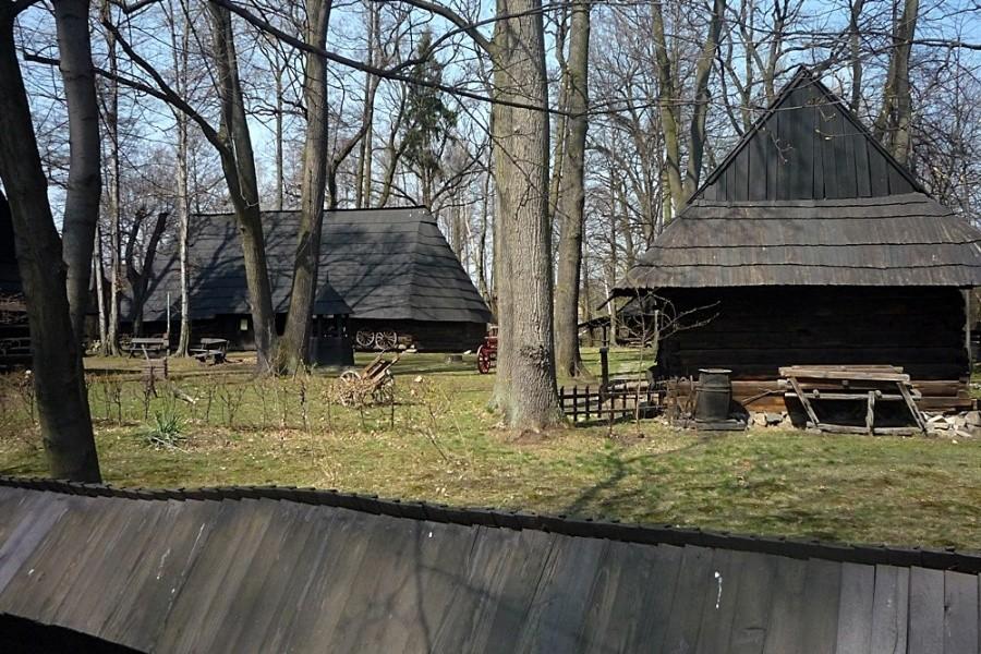 Skansen Zagroda Wsi Pszczyńskiej