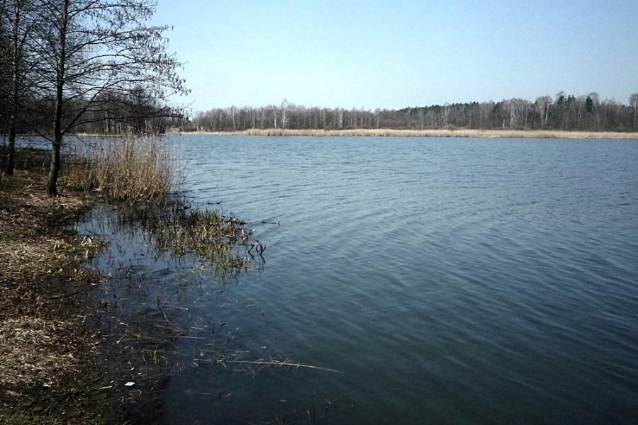Jezioro Paprocańskie