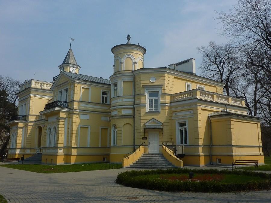 Pałacyk Ignacego Więckowskiego w Pruszkowie