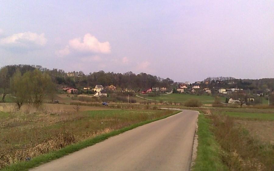 Przede mną Rogów