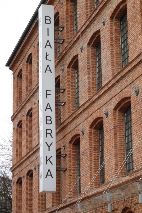 Biała Fabryka