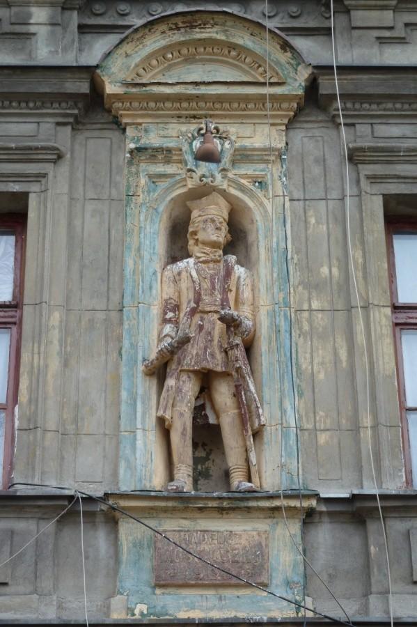 Drugi łódzki Kościuszko (ten mniej znany)