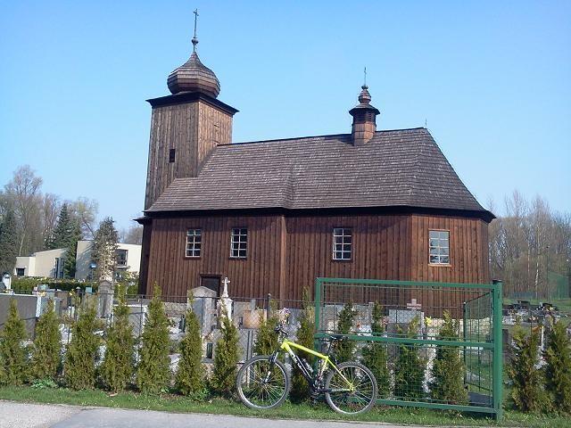 Kościół w Albrechcicach