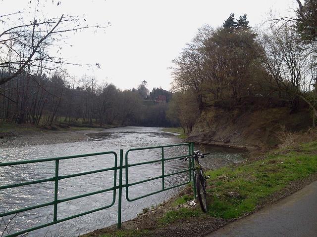 Olza w Karpentnej