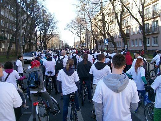 ... a ci "jechali" przed nami