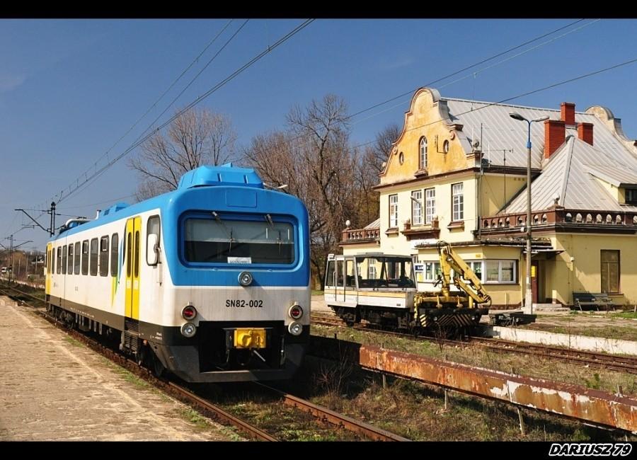 Sławków - Dworzec PKP