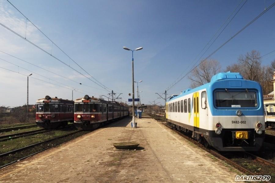 Sławków - Dworzec PKP