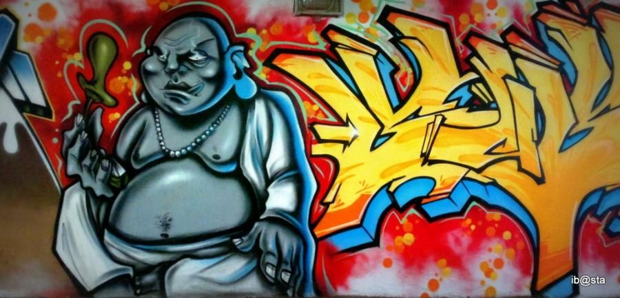 Będzińskie graffiti