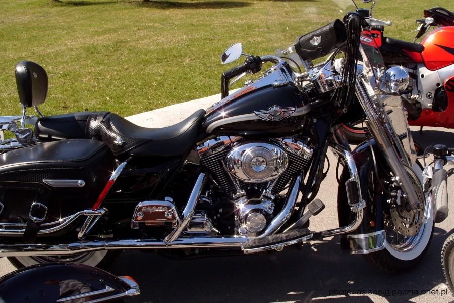 Harley Davidson