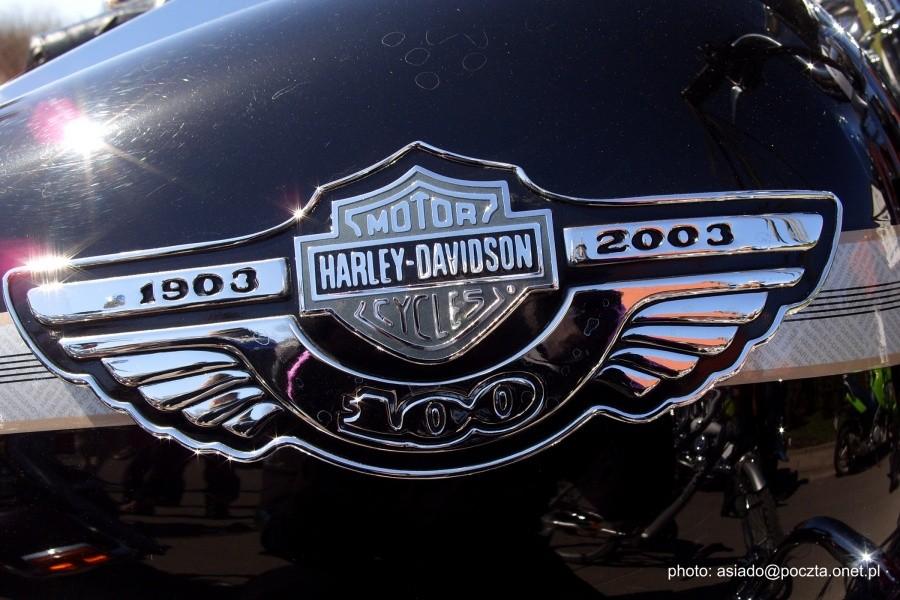 Harley Davidson