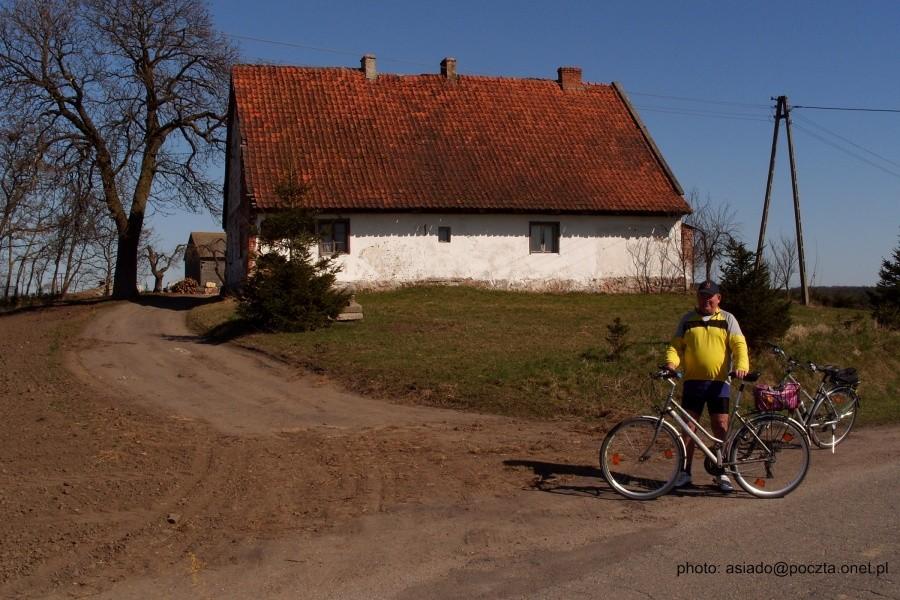 Chatka, która zainspirowała Jurka