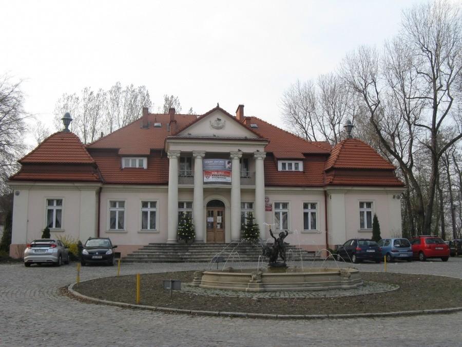 Dworek w Czeladzi