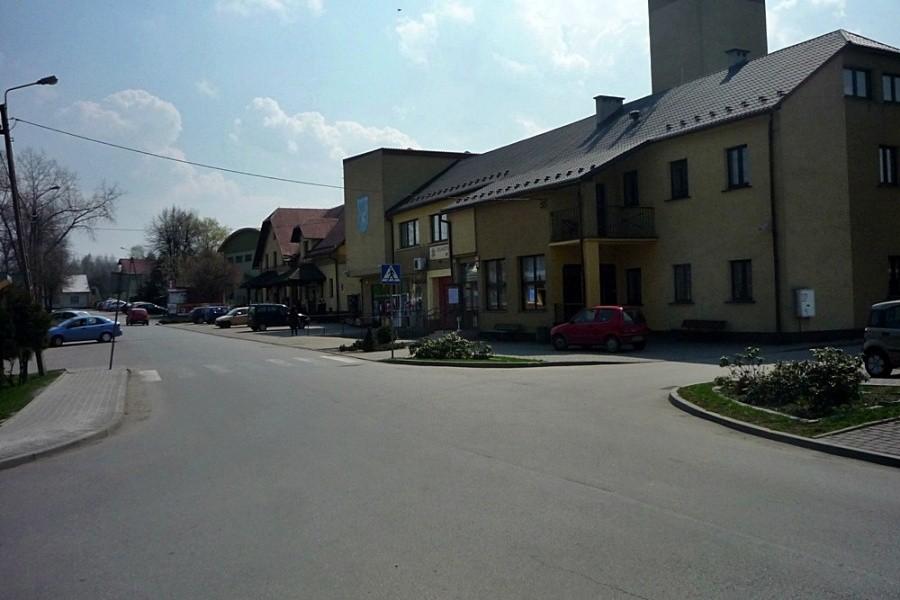 Centrum Pisarzowic